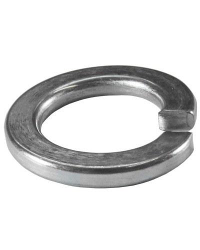 Шайба гровер нержавеющая (А2) M12 (DIN 127) (500 шт) (PR08.7467). Шайба гровер нержавеющая (А2). Промрукав в Ярославле