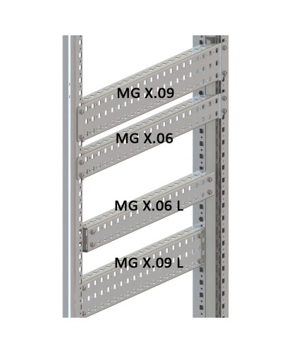 MG 60.06 (4шт). Рейка монтажная. ПРОВЕНТО в Ярославле