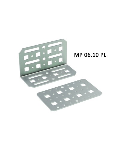 MP 06.10 PL (8шт). Панель монтажная угловая. ПРОВЕНТО в Ярославле