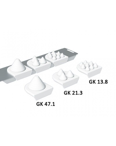 GK 47.1 (25шт). Ввод кабельный. ПРОВЕНТО в Ярославле