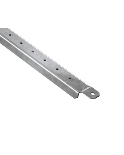 VB 60 G (компл 10 шт). Рейка для глухой двери. ПРОВЕНТО в Ярославле