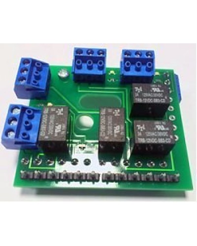 Gate-Relay. Релейная плата. Равелин в Ярославле