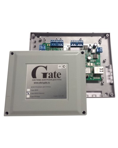 Gate-8000 Ethernet. Сетевой контроллер. Равелин в Ярославле