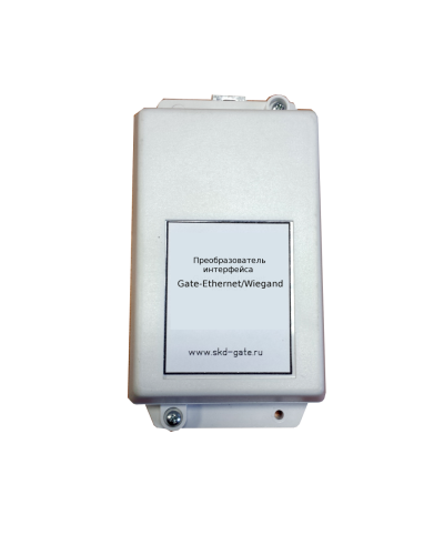 GATE-Ethernet/Weigand. Преобразователь интерфейсов. Равелин в Ярославле