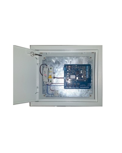 Gate-8000-Паркинг(Gate-P-4000-Паркинг). Сетевой контроллер. Равелин в Ярославле