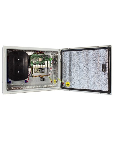 Релион-SW-М-2G-8Poe+/160W. Коммутатор с питанием по PoE. Релион в Ярославле