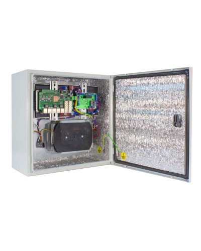 Релион-SW-М-2G-6Poe+/360W-UPS. Коммутатор с питанием по PoE. Релион в Ярославле