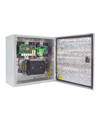 Релион-SW-М-2G-8Poe+/480W-UPS. Коммутатор с питанием по PoE. Релион в Ярославле