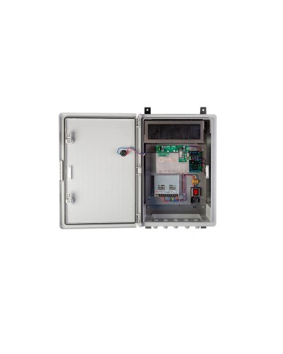 Релион-SW-2G-4Poe+/120W-UPS. Коммутатор с питанием по PoE. Релион в Ярославле