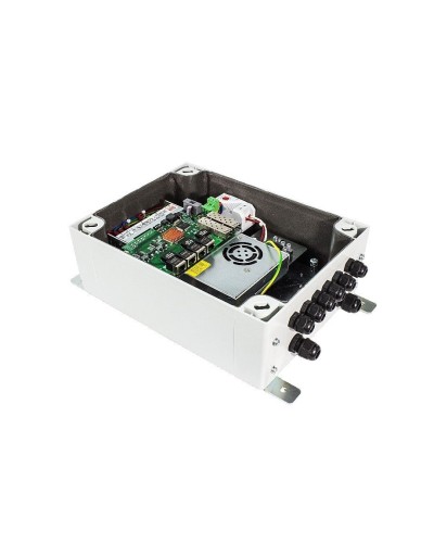 Релион-SW-2G-4Poe+/60W. Коммутатор с питанием по PoE. Релион в Ярославле
