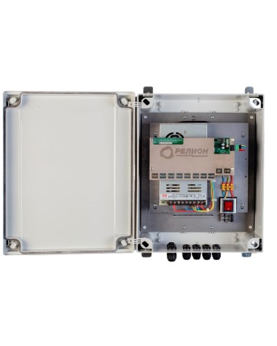 Релион-SW-2G-8Poe+/320W. Коммутатор с питанием по PoE. Релион в Ярославле