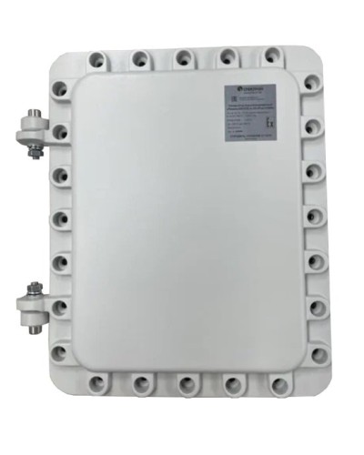 Релион-SW-EXD-A-2G-6Poe+/340W. Коммутатор с питанием по PoE взрывозащищенный. Релион в Ярославле