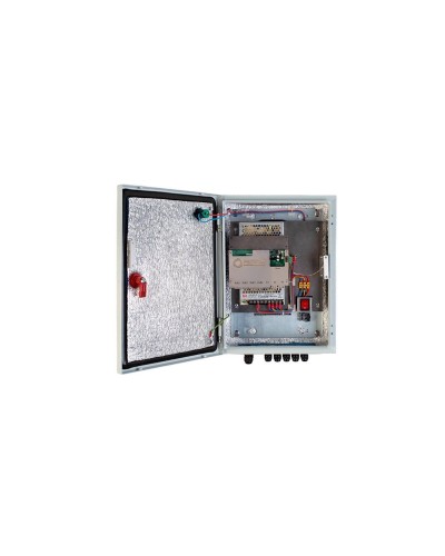 Релион-SW-М-2G-6Poe+/240W. Коммутатор с питанием по PoE. Релион в Ярославле