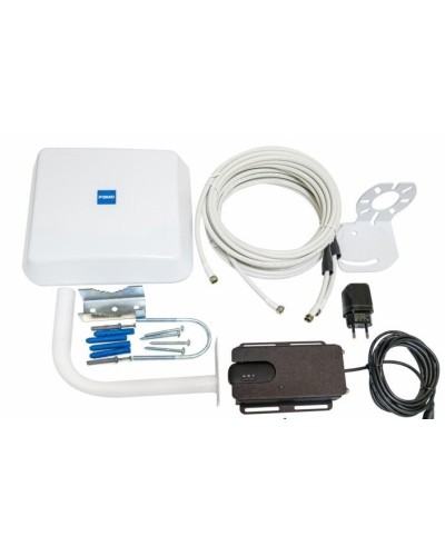 BAS-2353 CONNECT New. Антенна с LTE модемом для усиления 2g/3g/4g сигнала. РЭМО в Ярославле
