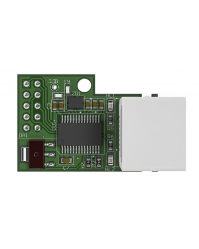 Расширитель LAN v.1 для Mega. Модуль Ethernet. Ритм в Ярославле