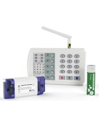 Контакт GSM-9K. Прибор охранный. Ритм в Ярославле