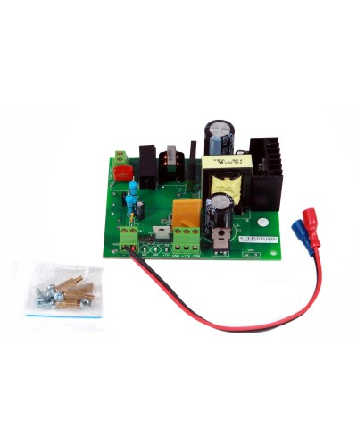 БРП 12V 2,5А без корпуса, под установку в корпус BigBox3 (BP-2.5-X ver.1). Блок питания импульсный без корпуса. Ритм в Ярославле