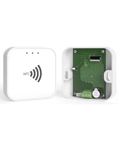 NFC-TM. Считыватель NFC. Ритм в Ярославле
