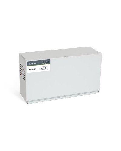 ИВЭПР 24/2,5 2x12-Р БР. Источник вторичного электропитания резервированный. Рубеж в Ярославле