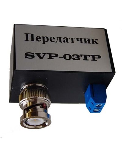 SVP-03TP. Передатчик видеосигнала по витой паре. РУССБЫТ в Ярославле