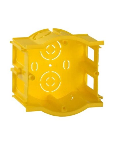 Коробка установочная Ø68х45 GENERICA (UKT10-068-045-000-K0-N-UO). Коробка установочная СЗ сборная для твердых стен (проходная). GENERICA в Ярославле