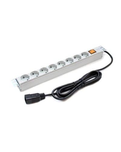 PDU-8xSchuko-C20. Блок розеток. Штиль в Ярославле