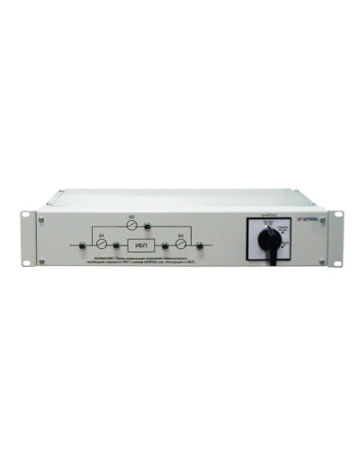 EBM-03-RT. Модуль внешнего байпаса для ИБП SR1103TL. Штиль в Ярославле