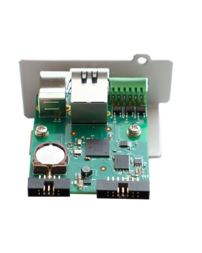 IC-SNMP/WEB. Модуль управления и мониторинга по ЛВС. Штиль в Ярославле