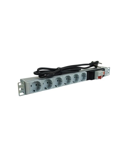 S-FI/SI-6. Блок электрических розеток с УЗО. Штиль в Ярославле
