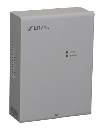 Штиль PS1205B. ИБП постоянного тока. Штиль в Ярославле