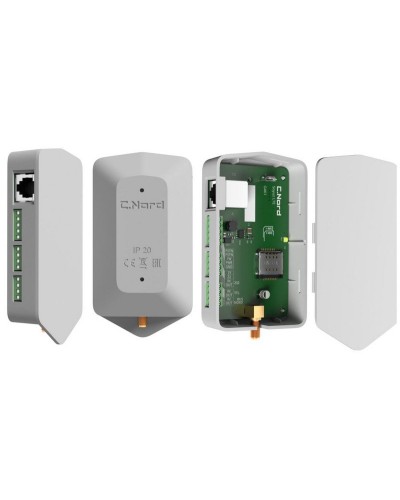 Link LTE. Интерфейс связи с центральной станцией Центр охраны СИ-НОРД. Си-Норд в Ярославле
