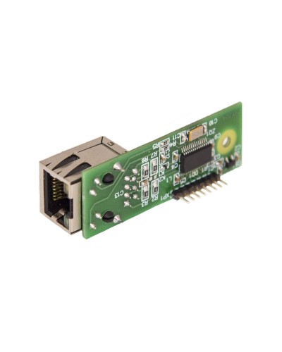 Адаптер Ethernet. Модуль передачи сообщений на станцию мониторинга по каналу Ethernet. Си-Норд в Ярославле