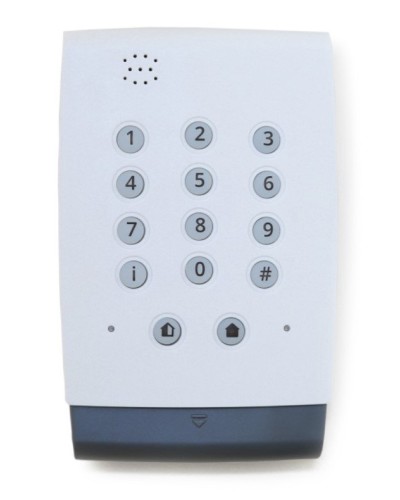 Норд GSM Air (Nord Mini Air). Контрольная панель со встроенным GSM-модулем (GPRS/CSD/Voice) с двумя сим-картами. Си-Норд в Ярославле