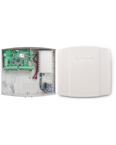 Nord WRL (Nord Pro Air). Беспроводная контрольная панель cо встроенным GSM-модулем (GPRS/SMS) с двумя сим-картами. Си-Норд в Ярославле