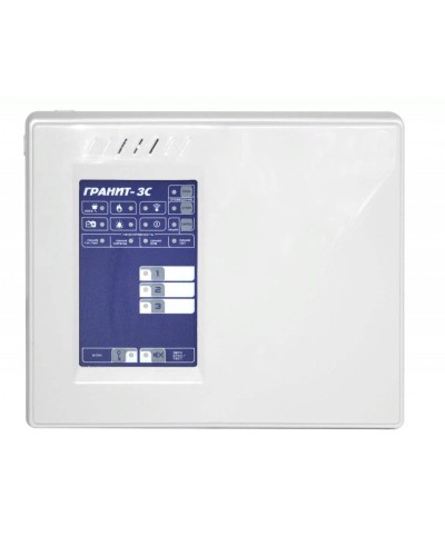 Гранит-3С (Wi-Fi + GE (GSM+Ethernet)). Прибор приемно-контрольный и управления охранно-пожарный c Wi-Fi, GSM и LAN коммуникаторами. Сибирский Арсенал в Ярославле