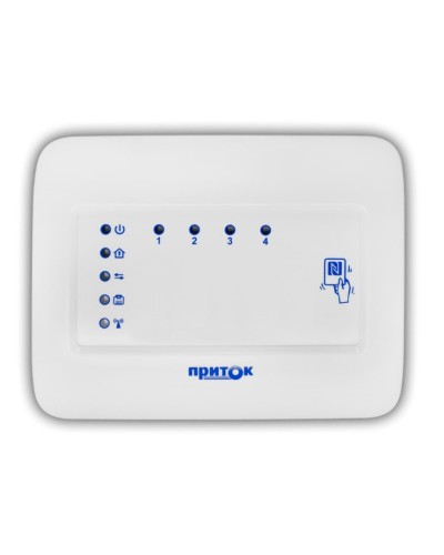 Приток-А-КОП-02.4. Устройство оконечное объектовое приемно-контрольное c GSM и LAN коммуникаторами. СОКРАТ в Ярославле