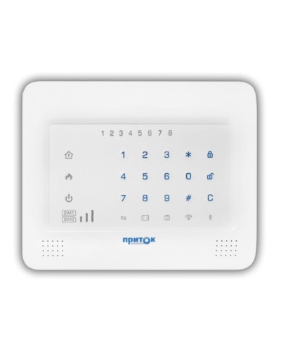 Приток-А-КОП-04. Устройство оконечное объектовое приемно-контрольное c GSM и LAN коммуникаторами. СОКРАТ в Ярославле