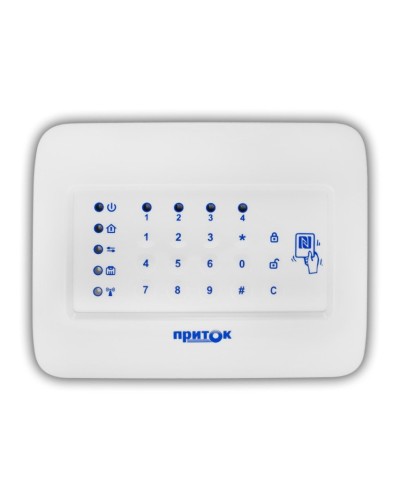 Приток-А-КОП-02.4К. Устройство оконечное объектовое приемно-контрольное c GSM и LAN коммуникаторами. СОКРАТ в Ярославле