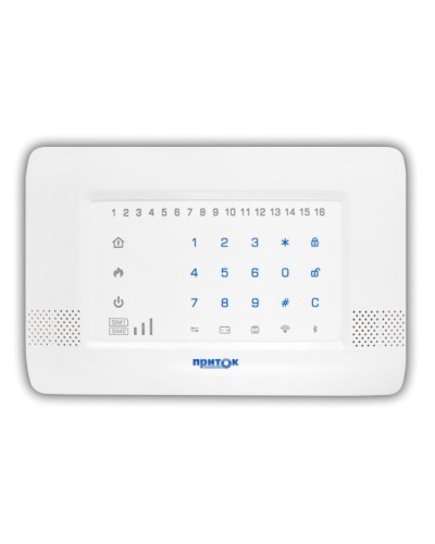 Приток-А-КОП-05. Устройство оконечное объектовое приемно-контрольное c GSM и LAN коммуникаторами. СОКРАТ в Ярославле