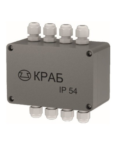 КРАБ IP54. Коробка распределительная. Спецавтоматика, Бийск в Ярославле