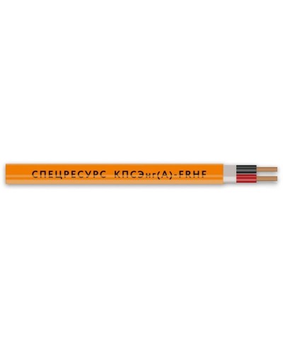 КПСЭнг(А)-FRHF 1х2х0,75 (1160) (Спецресурс). Кабель для систем ОПС и СОУЭ огнестойкий, безгалогенный, экранированный. Спецресурс в Ярославле