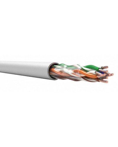 TechnoLAN U/UTP Cat 5e PVC 2х2х0,52. Кабель «витая пара» (LAN) для структурированных систем связи. СПКБ-Техно в Ярославле