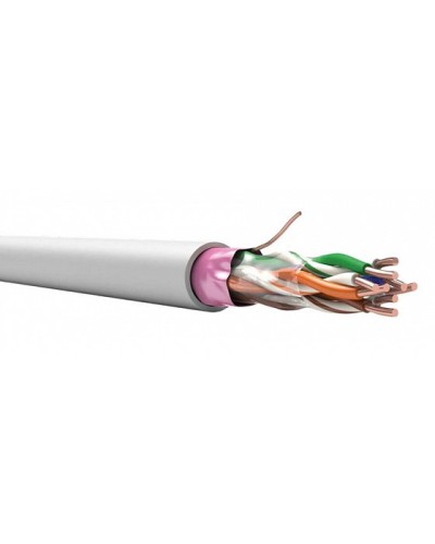 TechnoLAN F/UTP Cat 5e PVC LSнг(А)-LS 4х2х0,52. Кабель «витая пара» (LAN) для структурированных систем связи. СПКБ-Техно в Ярославле