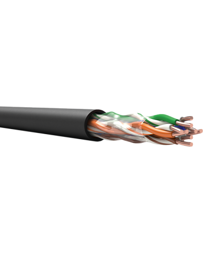 TechnoLAN U/UTP Cat 5e PE 4x2x0,52. Кабель «витая пара» (LAN) для структурированных систем связи. СПКБ-Техно в Ярославле