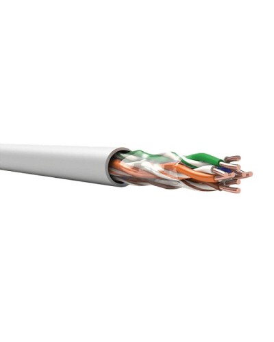 TechnoLAN U/UTP Cat 5e PVC LSнг(А)-LS  2х2х0,52. Кабель «витая пара» (LAN) для структурированных систем связи. СПКБ-Техно в Ярославле