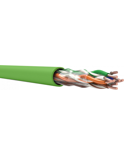 TechnoLAN F/UTP Cat 5e PVC LSнг(А)-LSLTx 4х2х0,52. Кабель «витая пара» (LAN) для структурированных систем связи. СПКБ-Техно в Ярославле