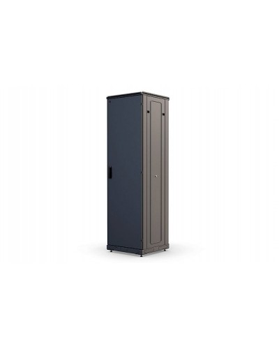 ШТ-НП-М-42U-600-800-М-Ч (130411-01161). Шкаф напольный 19, 42U. ССД (Связьстройдеталь) в Ярославле