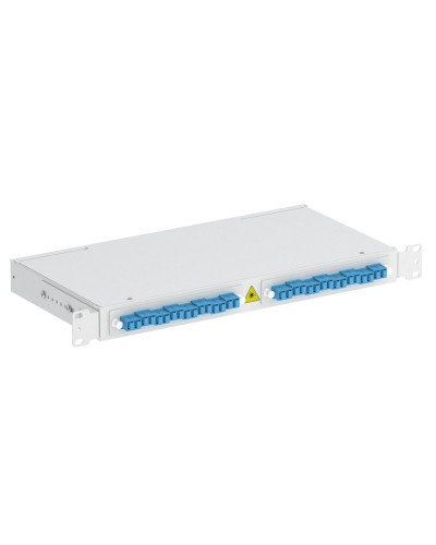 ШКОС-М-1U/2-32-SC~32-SC/SM~32-SC/UPC (130303-02037). Кросс оптический 19. ССД (Связьстройдеталь) в Ярославле