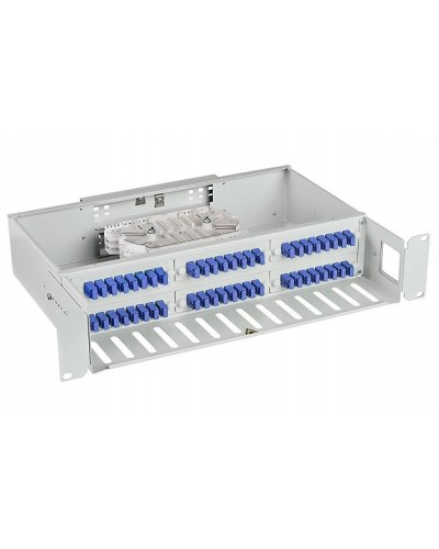ШКОС-С-2U/4-48-SC~48-SC/SM~48-SC/UPC(130301-02260). Кросс оптический 19. ССД (Связьстройдеталь) в Ярославле