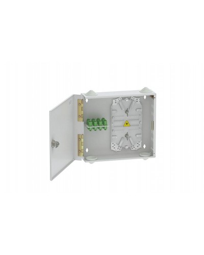 ШКОН-УМ/2-8-SC~8-SC/APC~8-SC/APC(130404-02093). Кросс оптический настенный. ССД (Связьстройдеталь) в Ярославле